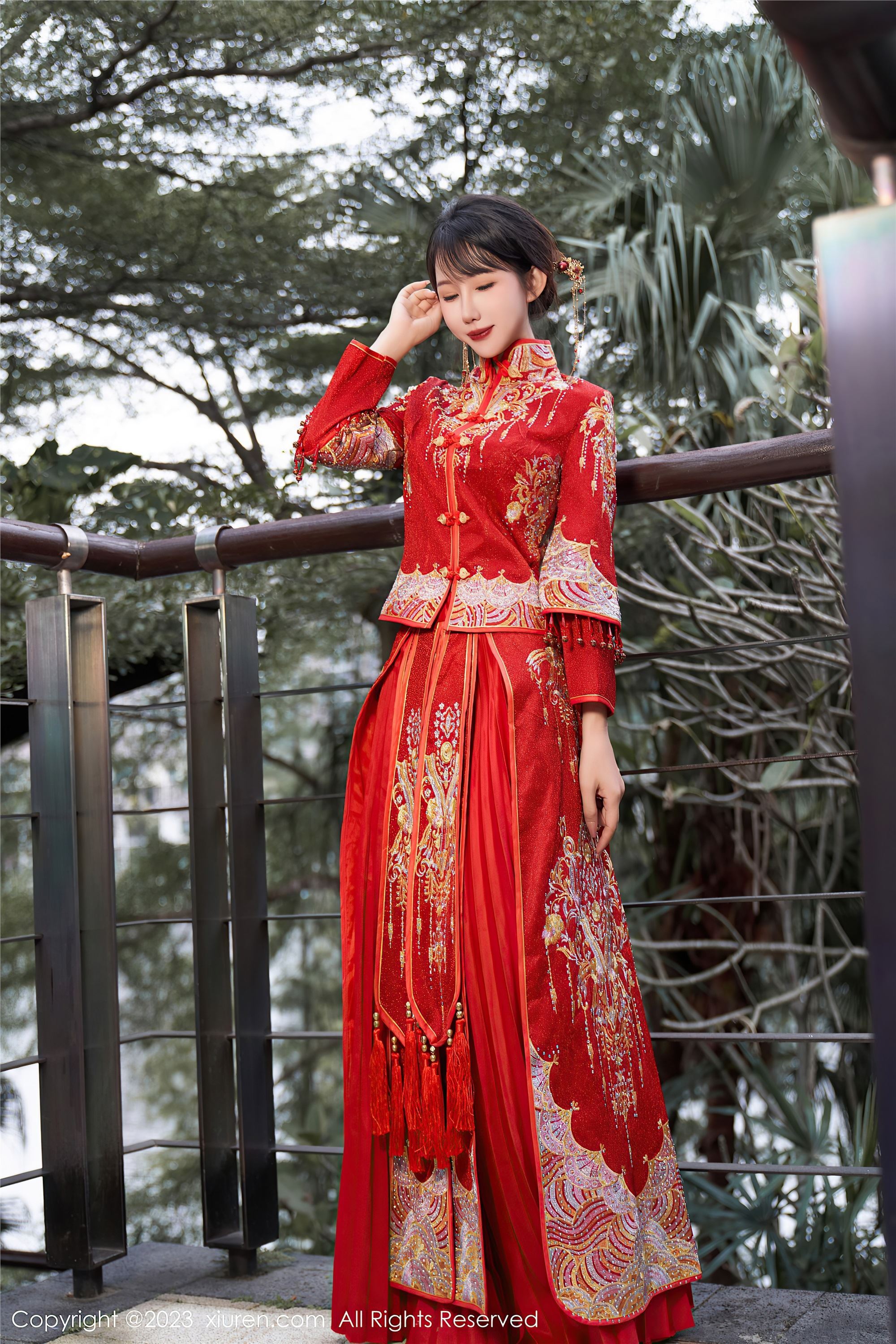 Xiuren秀人网 2023.11.28 NO.7729 波巧酱